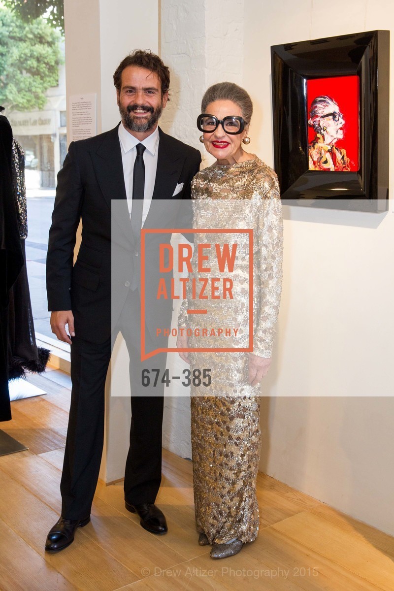 Paolo Troilo, Joy Venturini Bianchi, Celebrating Life through Fashion A Retrospective: Collection of Joy Venturini Bianchi to benefit those who are developmentally disabled, Hedge Gallery. 501 Pacific Ave, October 17th, 2015,Drew Altizer, Drew Altizer Photography, full-service agency, private events, San Francisco photographer, photographer california