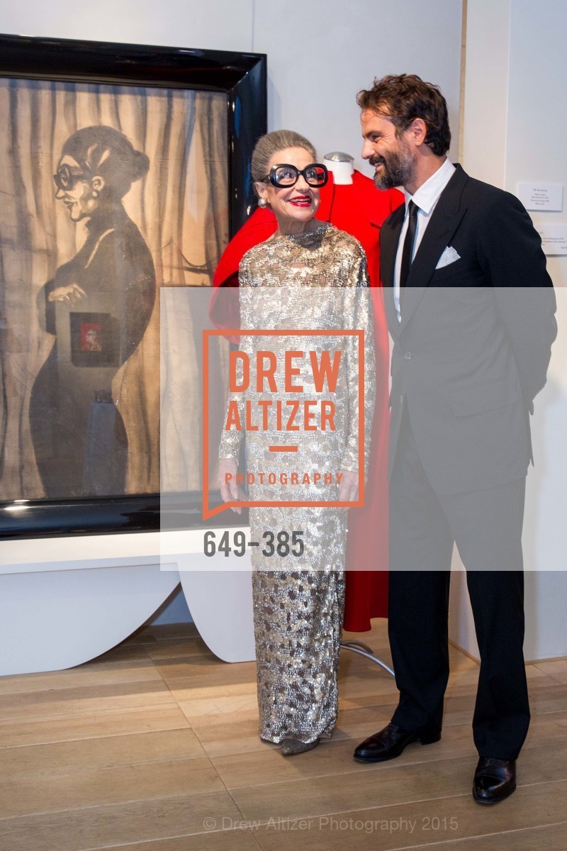 Joy Venturini Bianchi, Paulo Trollo, Celebrating Life through Fashion A Retrospective: Collection of Joy Venturini Bianchi to benefit those who are developmentally disabled, Hedge Gallery. 501 Pacific Ave, October 17th, 2015,Drew Altizer, Drew Altizer Photography, full-service agency, private events, San Francisco photographer, photographer california