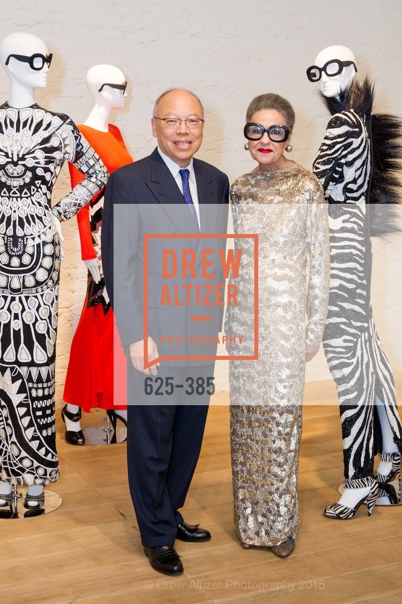 Stanley Wong, Joy Venturini Bianchi, Celebrating Life through Fashion A Retrospective: Collection of Joy Venturini Bianchi to benefit those who are developmentally disabled, Hedge Gallery. 501 Pacific Ave, October 17th, 2015,Drew Altizer, Drew Altizer Photography, full-service agency, private events, San Francisco photographer, photographer california