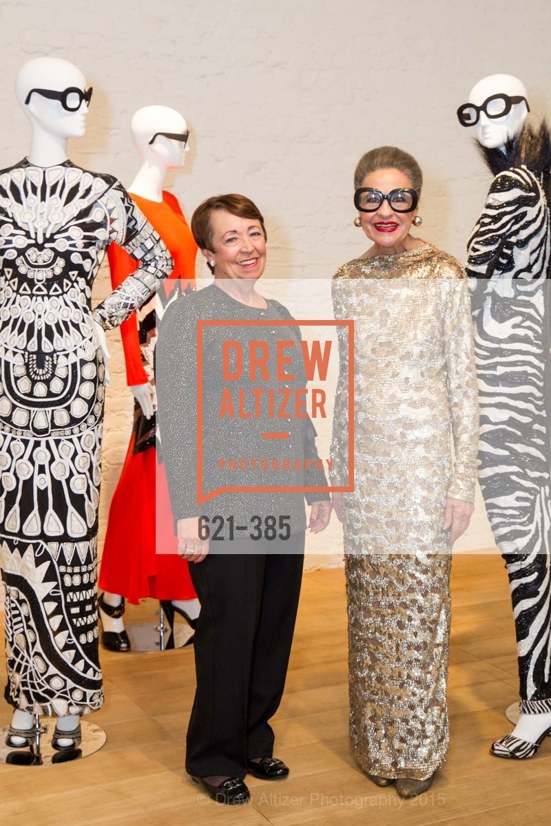 Peggy Bachecki, Joy Venturini Bianchi, Celebrating Life through Fashion A Retrospective: Collection of Joy Venturini Bianchi to benefit those who are developmentally disabled, Hedge Gallery. 501 Pacific Ave, October 17th, 2015,Drew Altizer, Drew Altizer Photography, full-service agency, private events, San Francisco photographer, photographer california