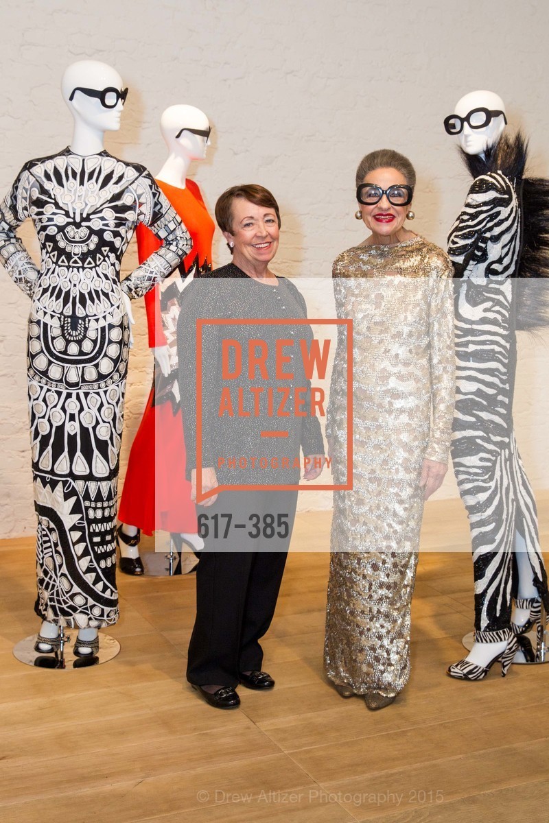Peggy Bachecki, Joy Venturini Bianchi, Celebrating Life through Fashion A Retrospective: Collection of Joy Venturini Bianchi to benefit those who are developmentally disabled, Hedge Gallery. 501 Pacific Ave, October 17th, 2015,Drew Altizer, Drew Altizer Photography, full-service agency, private events, San Francisco photographer, photographer california