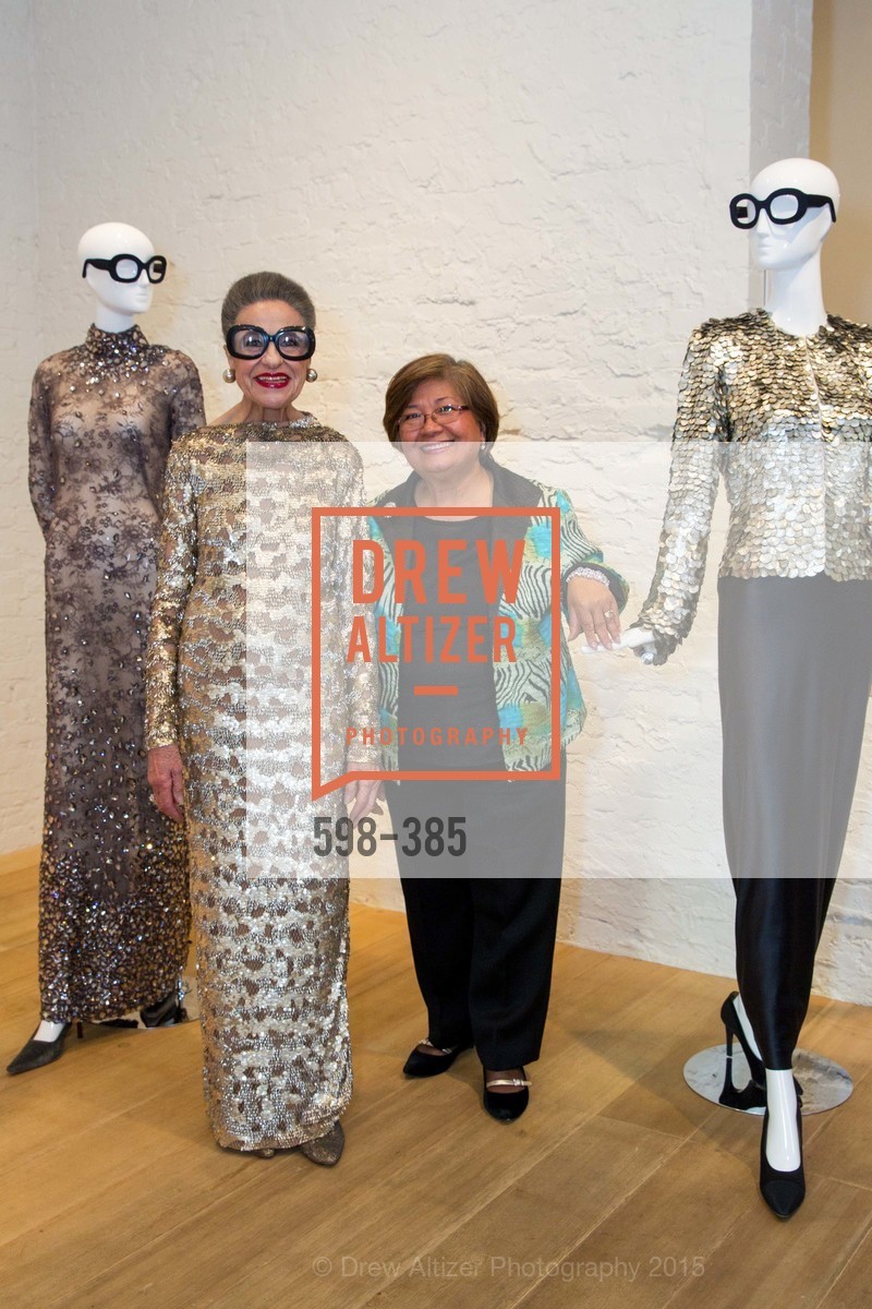 Joy Venturini Bianchi, Anita Sampisas, Celebrating Life through Fashion A Retrospective: Collection of Joy Venturini Bianchi to benefit those who are developmentally disabled, Hedge Gallery. 501 Pacific Ave, October 17th, 2015,Drew Altizer, Drew Altizer Photography, full-service agency, private events, San Francisco photographer, photographer california