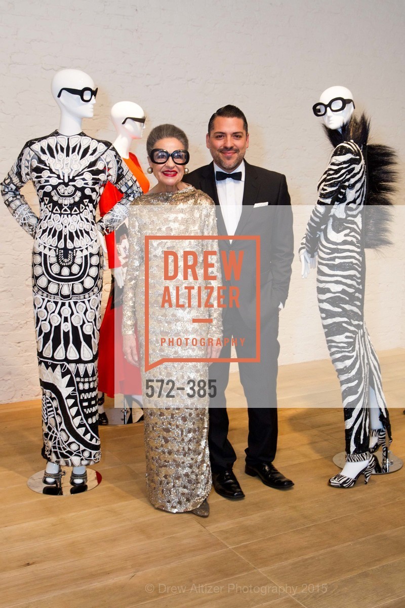 Joy Venturini Bianchi, Roberto Rosas, Celebrating Life through Fashion A Retrospective: Collection of Joy Venturini Bianchi to benefit those who are developmentally disabled, Hedge Gallery. 501 Pacific Ave, October 17th, 2015,Drew Altizer, Drew Altizer Photography, full-service agency, private events, San Francisco photographer, photographer california