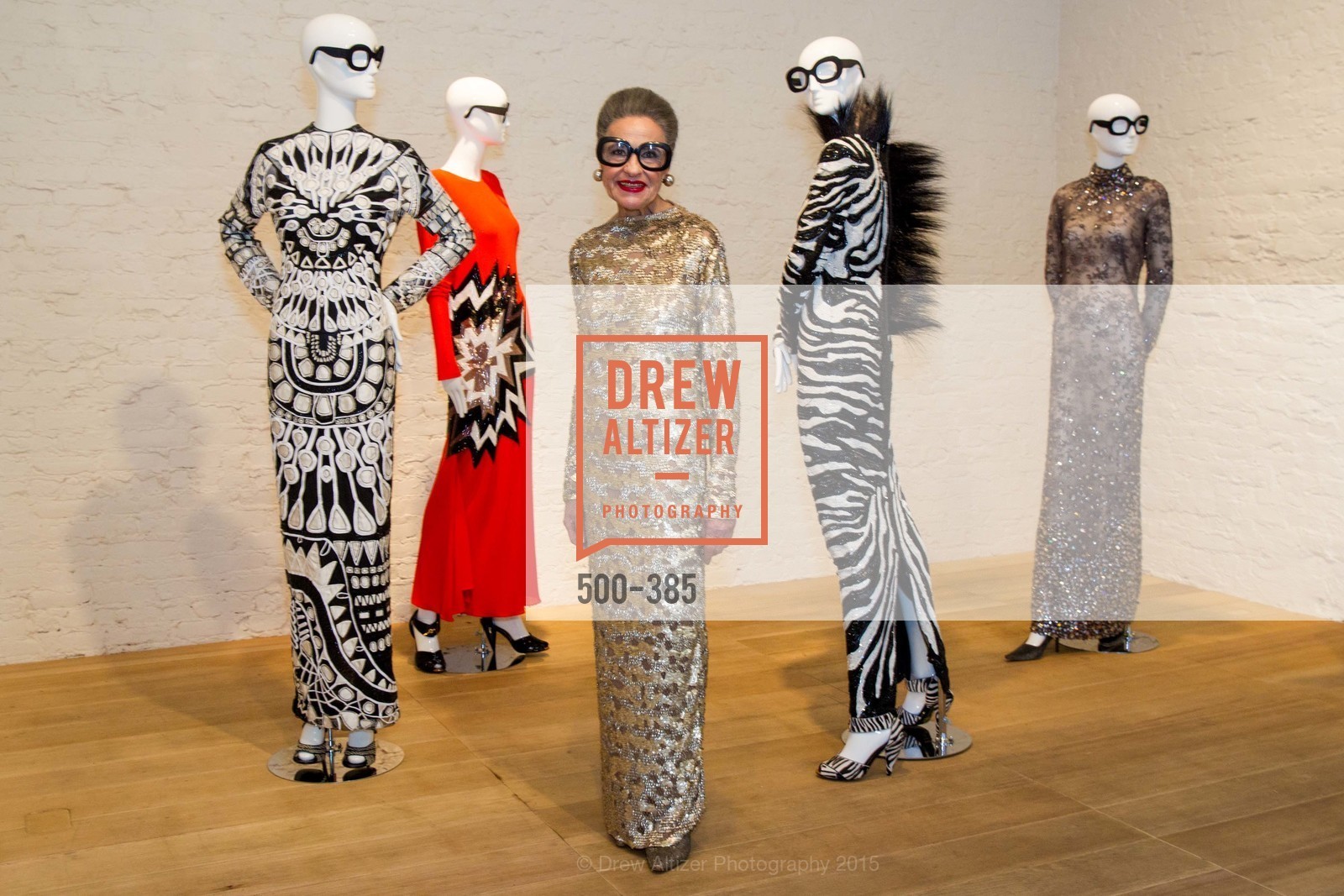 Joy Venturini Bianchi, Celebrating Life through Fashion A Retrospective: Collection of Joy Venturini Bianchi to benefit those who are developmentally disabled, Hedge Gallery. 501 Pacific Ave, October 17th, 2015,Drew Altizer, Drew Altizer Photography, full-service agency, private events, San Francisco photographer, photographer california