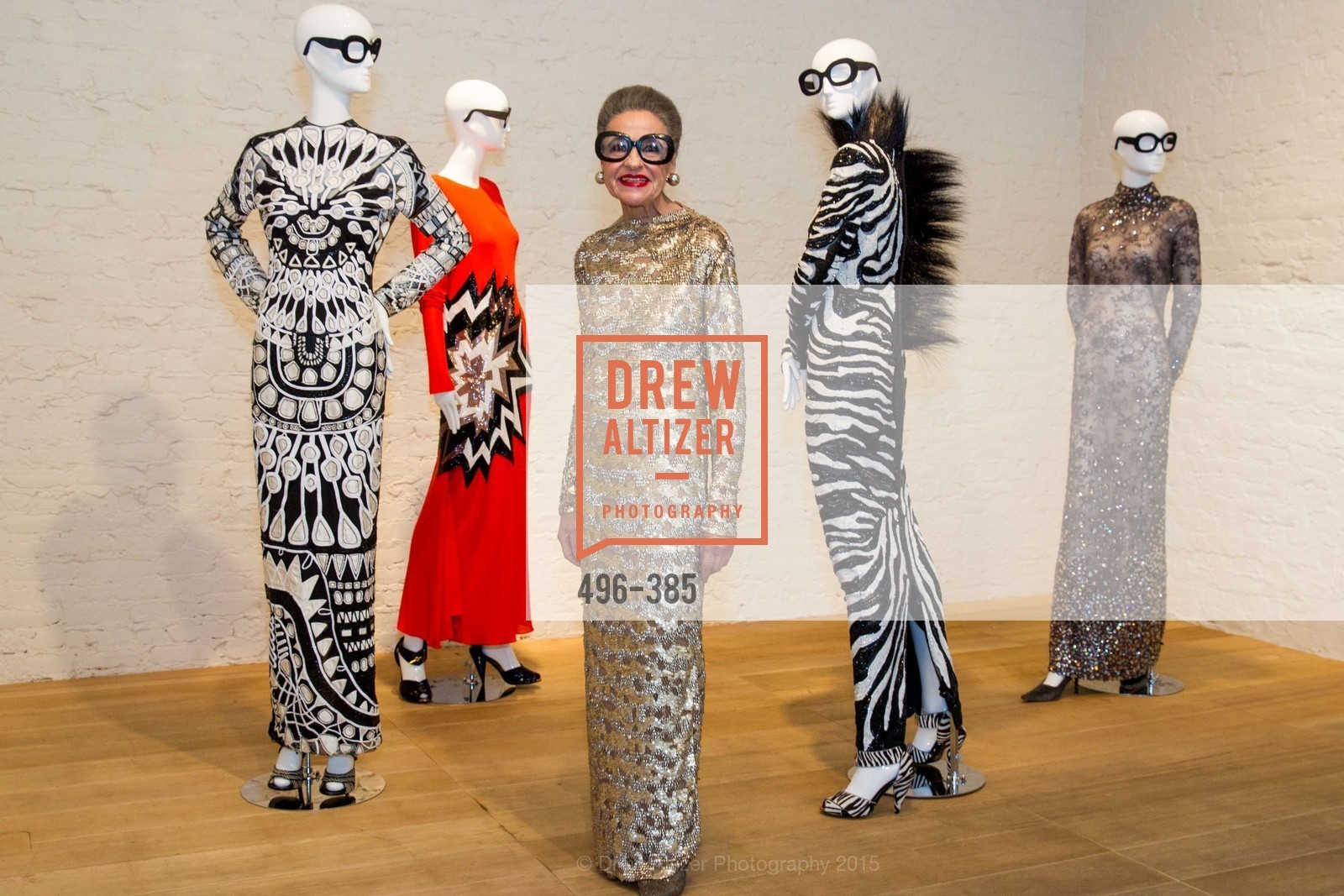 Joy Venturini Bianchi, Celebrating Life through Fashion A Retrospective: Collection of Joy Venturini Bianchi to benefit those who are developmentally disabled, Hedge Gallery. 501 Pacific Ave, October 17th, 2015,Drew Altizer, Drew Altizer Photography, full-service agency, private events, San Francisco photographer, photographer california
