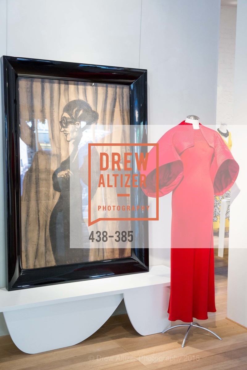 Atmosphere, Celebrating Life through Fashion A Retrospective: Collection of Joy Venturini Bianchi to benefit those who are developmentally disabled, Hedge Gallery. 501 Pacific Ave, October 17th, 2015,Drew Altizer, Drew Altizer Photography, full-service event agency, private events, San Francisco photographer, photographer California