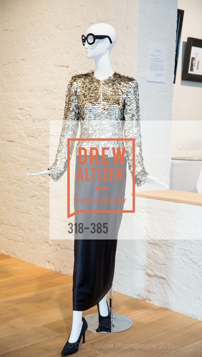 Atmosphere, Celebrating Life through Fashion A Retrospective: Collection of Joy Venturini Bianchi to benefit those who are developmentally disabled, Hedge Gallery. 501 Pacific Ave, October 17th, 2015,Drew Altizer, Drew Altizer Photography, full-service agency, private events, San Francisco photographer, photographer california