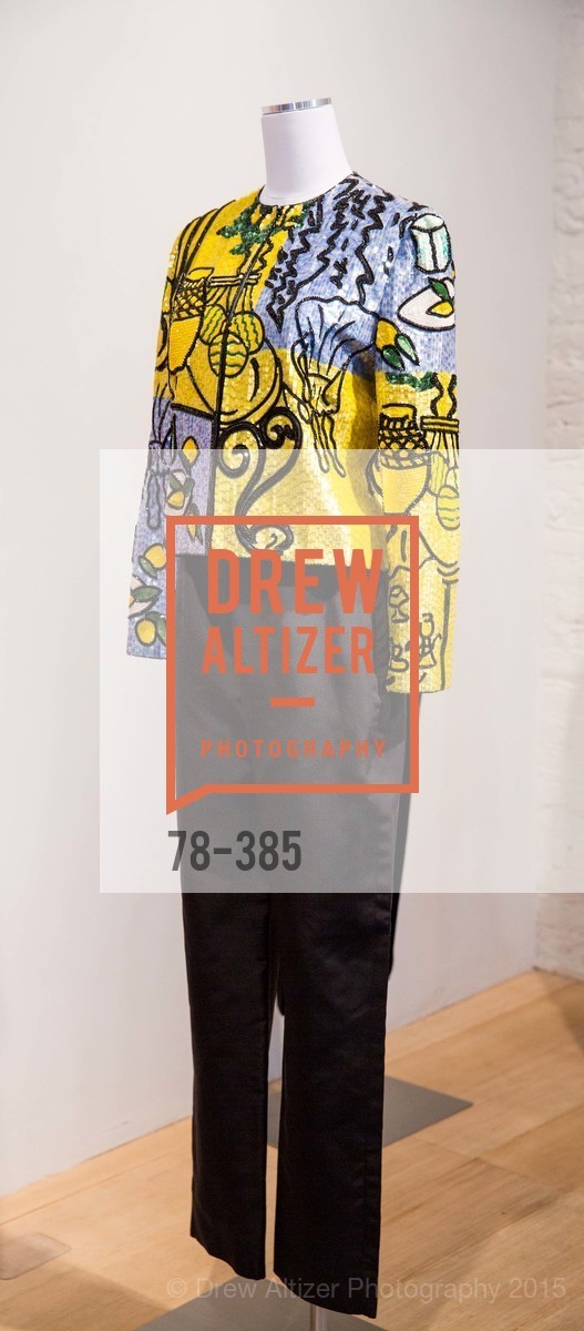 Atmosphere, Celebrating Life through Fashion A Retrospective: Collection of Joy Venturini Bianchi to benefit those who are developmentally disabled, Hedge Gallery. 501 Pacific Ave, October 17th, 2015,Drew Altizer, Drew Altizer Photography, full-service agency, private events, San Francisco photographer, photographer california
