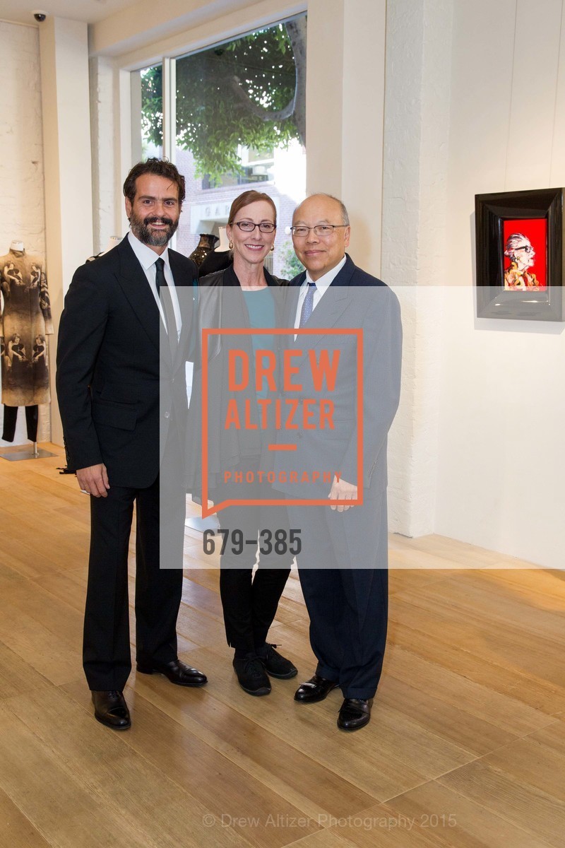 Paolo Troilo, Stanley Wong, Celebrating Life through Fashion A Retrospective: Collection of Joy Venturini Bianchi to benefit those who are developmentally disabled, Hedge Gallery. 501 Pacific Ave, October 17th, 2015,Drew Altizer, Drew Altizer Photography, full-service agency, private events, San Francisco photographer, photographer california