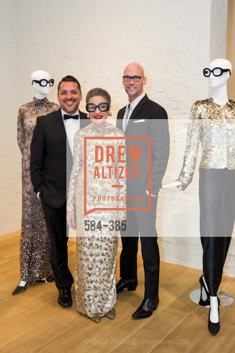 Roberto Rosas, Joy Venturini Bianchi, Tim Whalen, Celebrating Life through Fashion A Retrospective: Collection of Joy Venturini Bianchi to benefit those who are developmentally disabled, Hedge Gallery. 501 Pacific Ave, October 17th, 2015,Drew Altizer, Drew Altizer Photography, full-service event agency, private events, San Francisco photographer, photographer California
