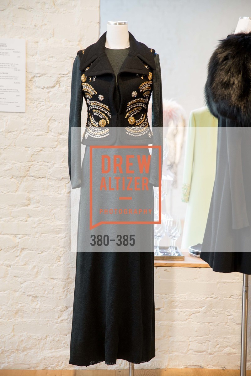 Atmosphere, Celebrating Life through Fashion A Retrospective: Collection of Joy Venturini Bianchi to benefit those who are developmentally disabled, Hedge Gallery. 501 Pacific Ave, October 17th, 2015,Drew Altizer, Drew Altizer Photography, full-service agency, private events, San Francisco photographer, photographer california