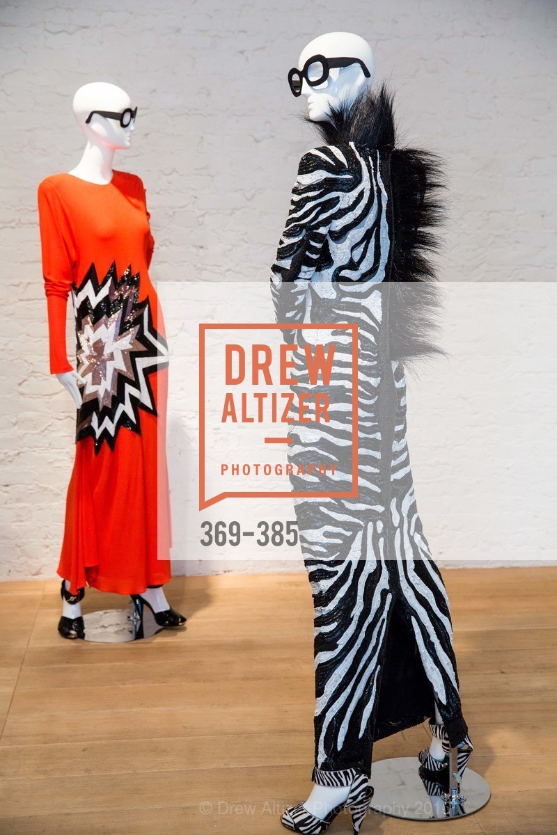 Atmosphere, Celebrating Life through Fashion A Retrospective: Collection of Joy Venturini Bianchi to benefit those who are developmentally disabled, Hedge Gallery. 501 Pacific Ave, October 17th, 2015,Drew Altizer, Drew Altizer Photography, full-service agency, private events, San Francisco photographer, photographer california