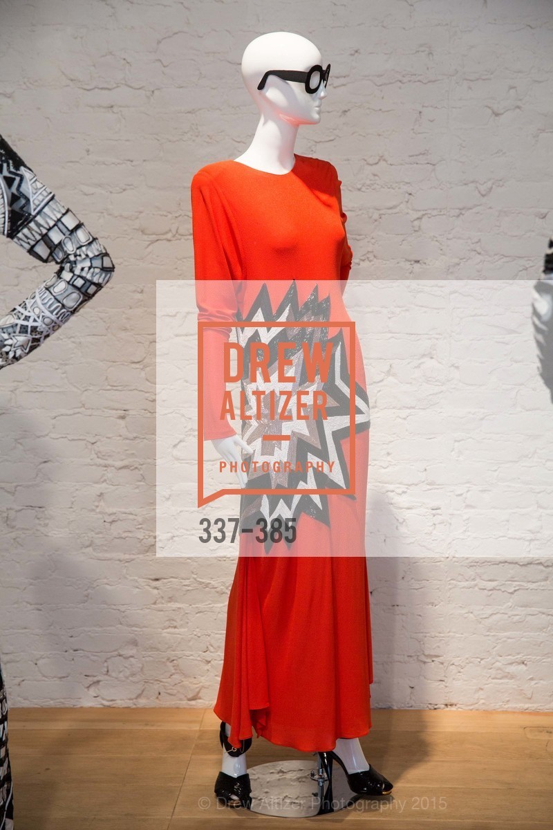 Atmosphere, Celebrating Life through Fashion A Retrospective: Collection of Joy Venturini Bianchi to benefit those who are developmentally disabled, Hedge Gallery. 501 Pacific Ave, October 17th, 2015,Drew Altizer, Drew Altizer Photography, full-service agency, private events, San Francisco photographer, photographer california
