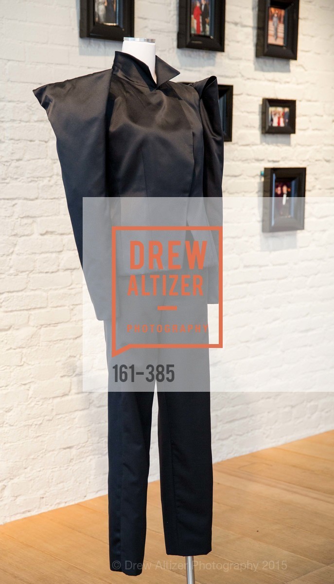 Atmosphere, Celebrating Life through Fashion A Retrospective: Collection of Joy Venturini Bianchi to benefit those who are developmentally disabled, Hedge Gallery. 501 Pacific Ave, October 17th, 2015
