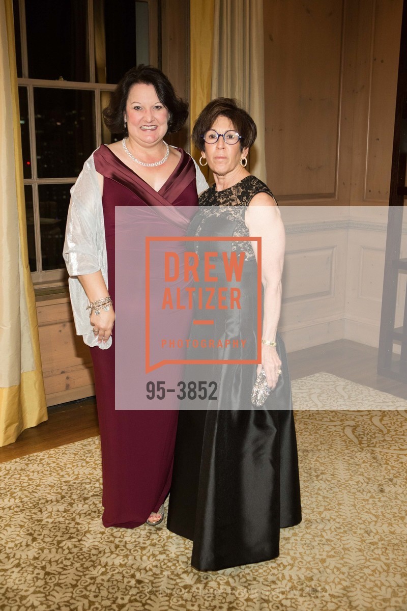 Kristen Bruskas, Kathy Gabriel, METROPOLIS OF SAN FRANCISCO GALA Honoring GEORGE & JUDY MARCUS, US, November 17th, 2014, Photo #95-3852 Kristen Bruskas, Kathy Gabriel, Photo #95-3852