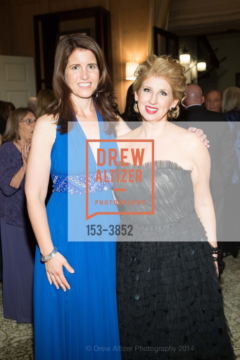 Alexandria Marcus, Roberta Economidis, METROPOLIS OF SAN FRANCISCO GALA Honoring GEORGE & JUDY MARCUS, US, November 17th, 2014, Photo #153-3852 Alexandria Marcus, Roberta Economidis, Photo #153-3852