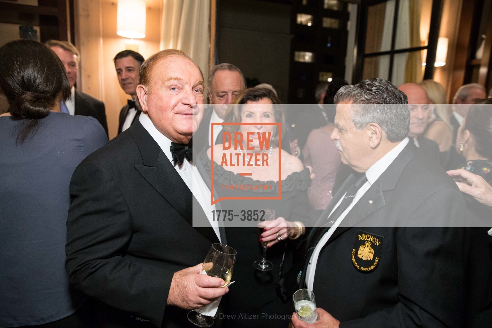 Tom Foster, Penny Korkos, Ken Frangadakis, METROPOLIS OF SAN FRANCISCO GALA Honoring GEORGE & JUDY MARCUS, US, November 17th, 2014, Photo #1775-3852 Tom Foster, Penny Korkos, Ken Frangadakis, Photo #1775-3852