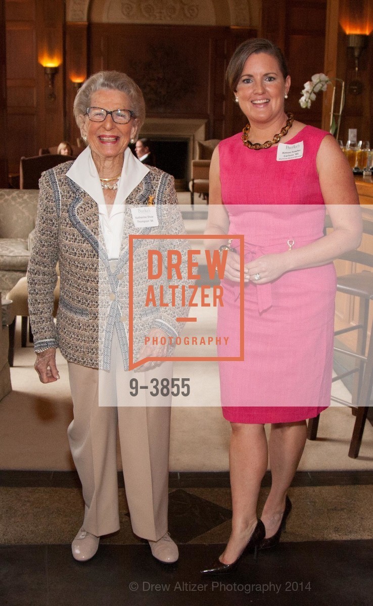 Katharine Shaw Thompson, Aimee Fowler Carlson, Photo #9-3855