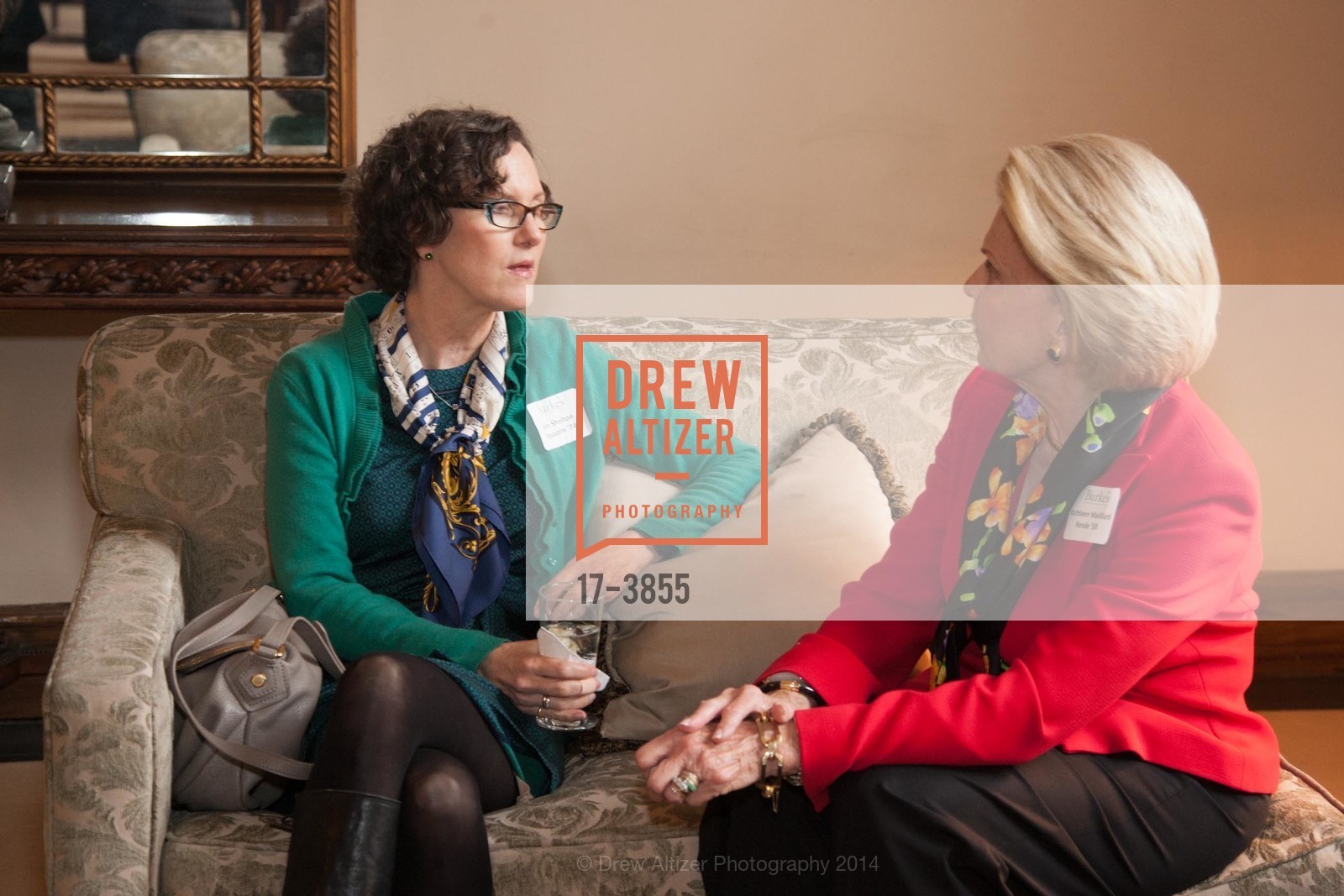 Leslie Tognazzini, Kathleen Mailliard Rende, Photo #17-3855