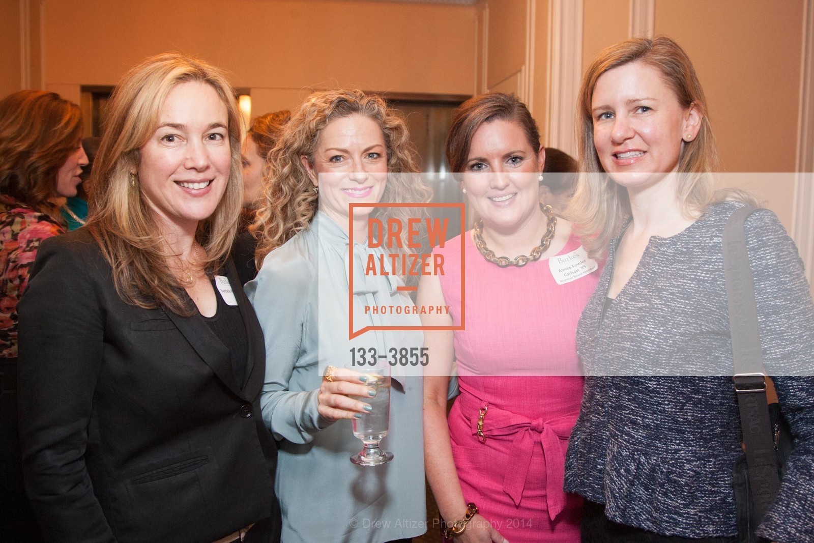 Bendela Pida, Summer Laurie, Aimee Fowler Carlson, Jenny Kempenich, BURKE'S Presents Alumnae 2014 Luncheon, US, April 25th, 2014, Photo #133-3855 Bendela Pida, Summer Laurie, Aimee Fowler Carlson, Jenny Kempenich, Photo #133-3855