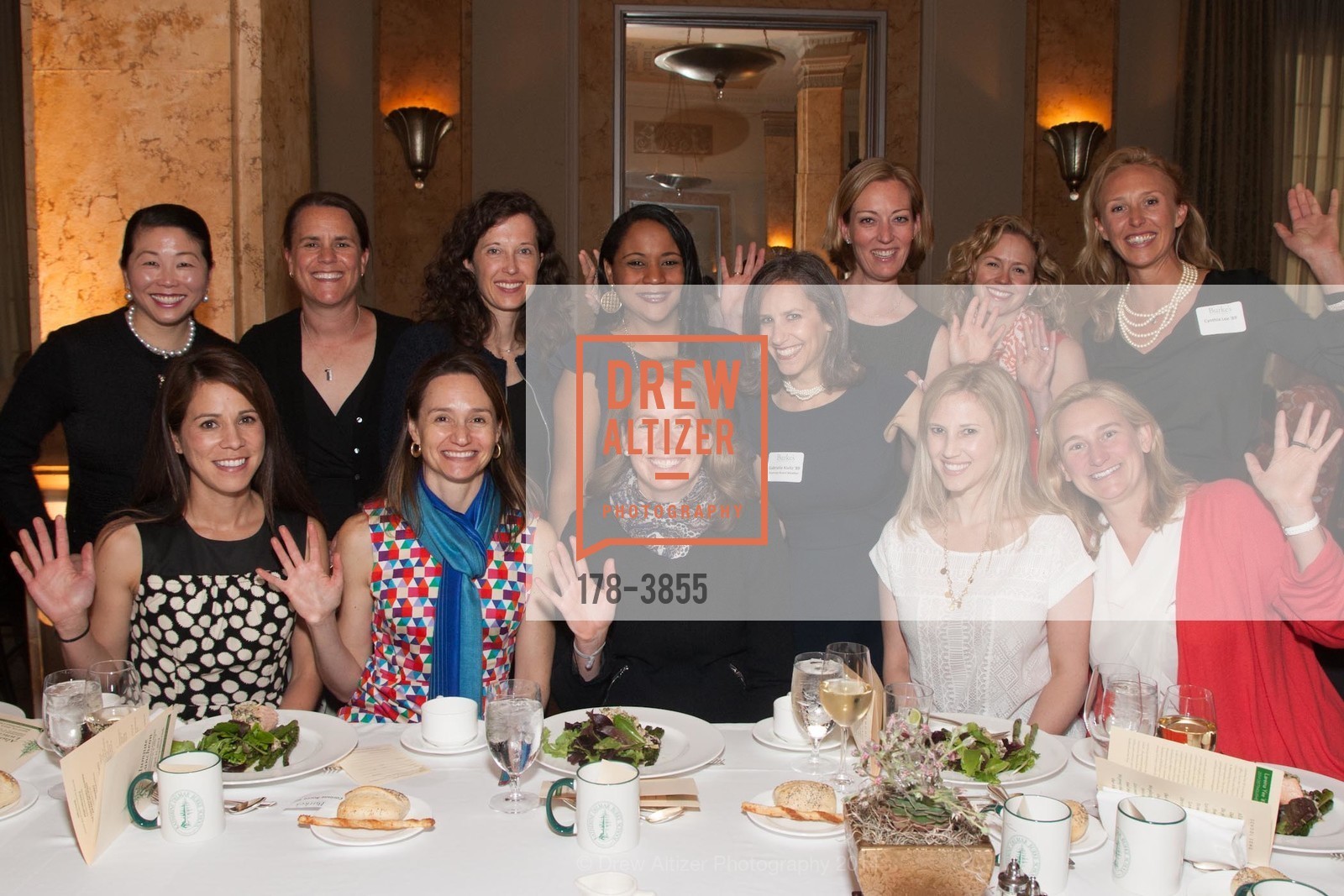 Elizabeth Goya, Sarah Apple, Corinne Rocca, Barry Critenen, Martha Hall, Gabrielle Kivitz, Erica Howson Fortescue, Cynthia Lee, BURKE'S Presents Alumnae 2014 Luncheon, US, April 25th, 2014, Photo #178-3855 Elizabeth Goya, Sarah Apple, Corinne Rocca, Barry Critenen, Martha Hall, Gabrielle Kivitz, Erica Howson Fortescue, Cynthia Lee, Photo #178-3855