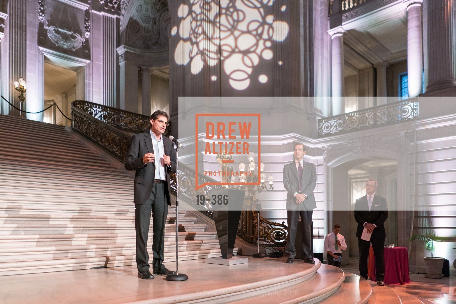 Josh Becker, Steve McCoy-Thompson, Full Circle Fund Presents: R15E, San Francisco City Hall. 1 Dr Carlton B Goodlett Pl, October 15th, 2015,Drew Altizer, Drew Altizer Photography, full-service agency, private events, San Francisco photographer, photographer california