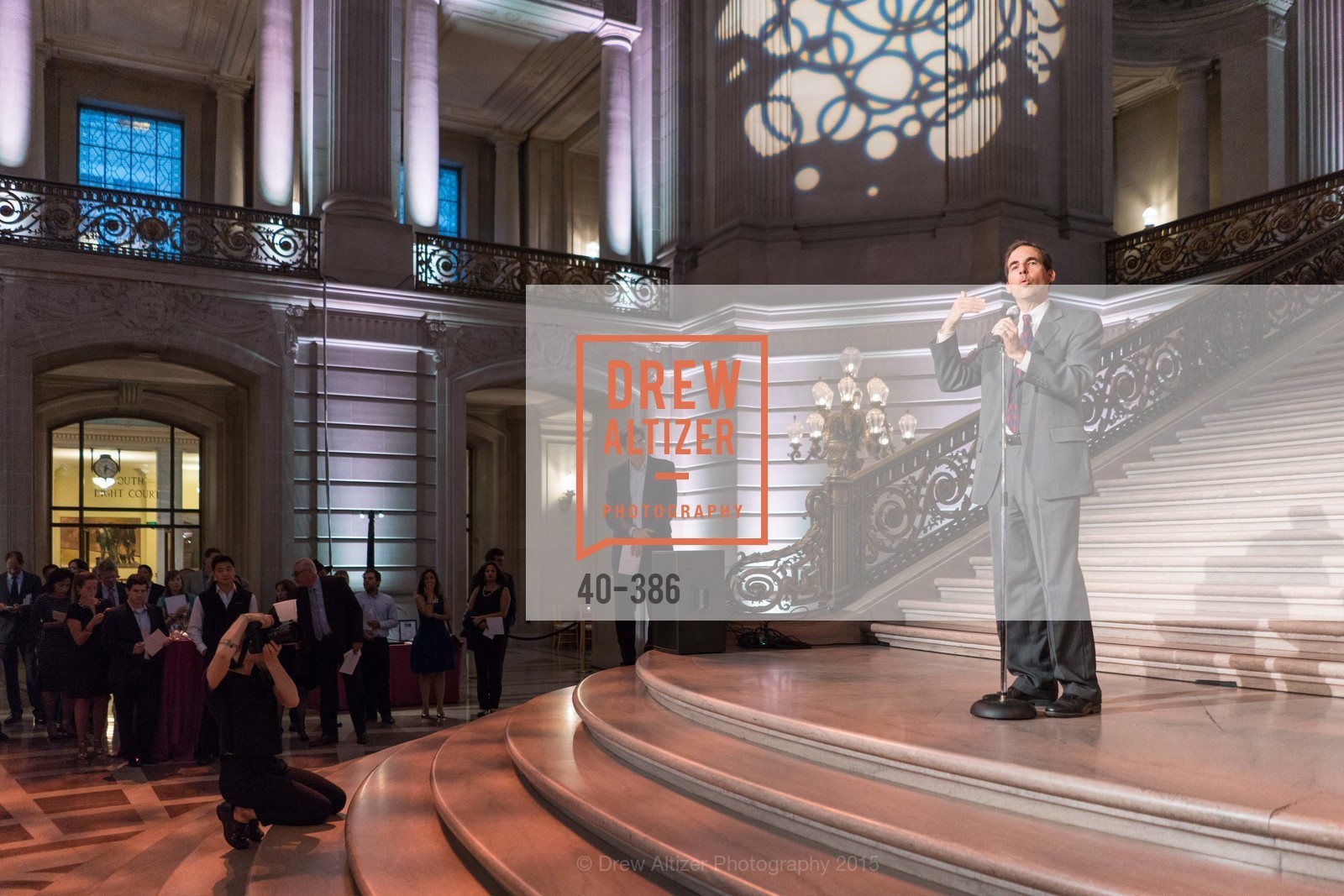 Steve McCoy, Full Circle Fund Presents: R15E, San Francisco City Hall. 1 Dr Carlton B Goodlett Pl, October 15th, 2015,Drew Altizer, Drew Altizer Photography, full-service agency, private events, San Francisco photographer, photographer california