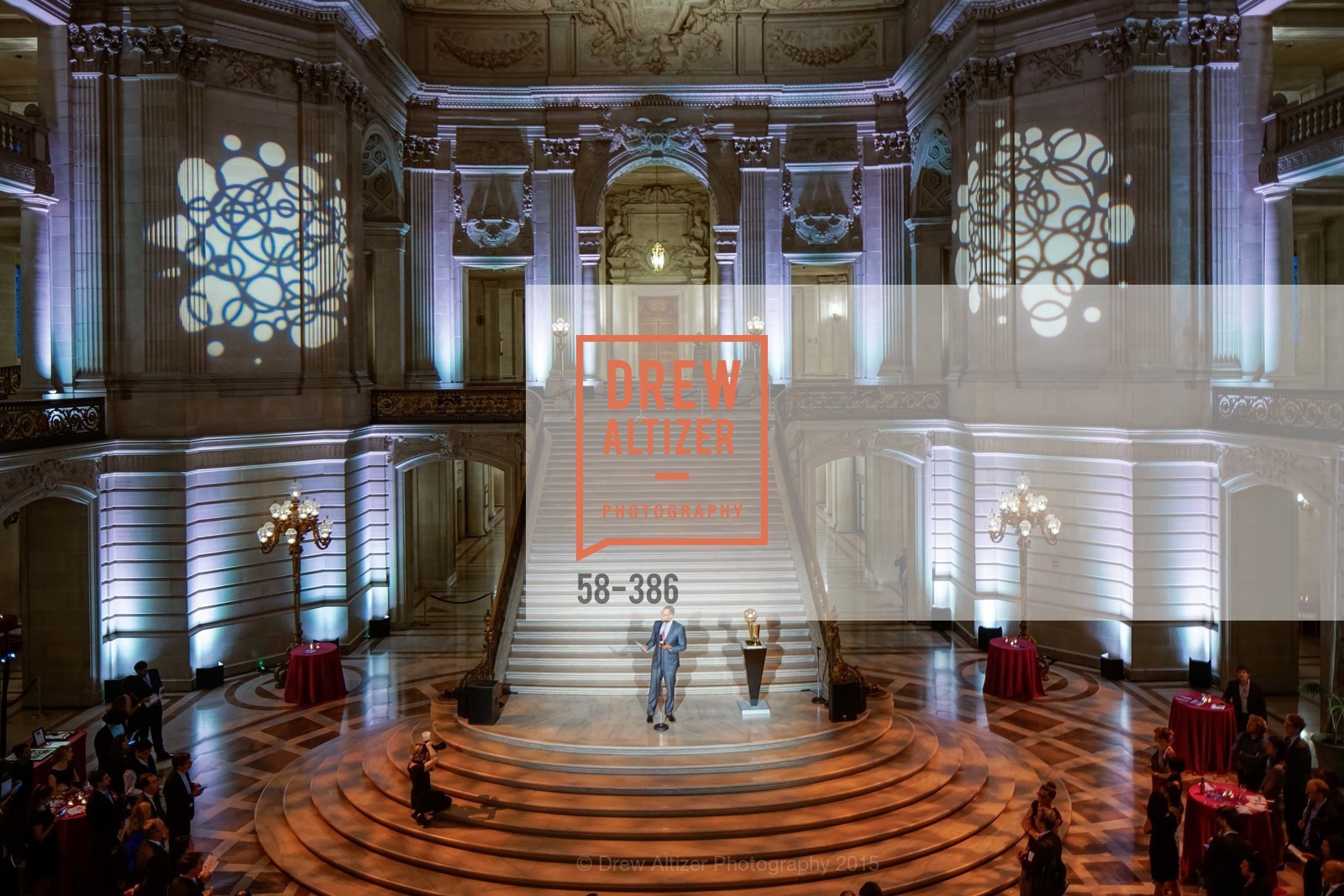 Atmosphere, Full Circle Fund Presents: R15E, San Francisco City Hall. 1 Dr Carlton B Goodlett Pl, October 15th, 2015,Drew Altizer, Drew Altizer Photography, full-service event agency, private events, San Francisco photographer, photographer California