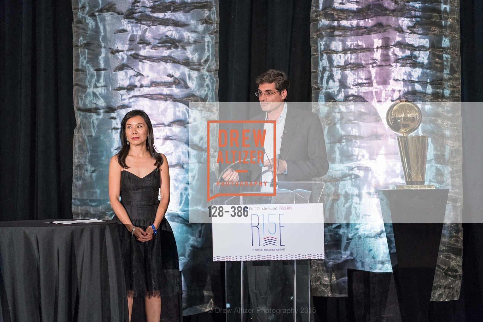 Vivian Wu, Josh Becker, Full Circle Fund Presents: R15E, San Francisco City Hall. 1 Dr Carlton B Goodlett Pl, October 15th, 2015,Drew Altizer, Drew Altizer Photography, full-service agency, private events, San Francisco photographer, photographer california