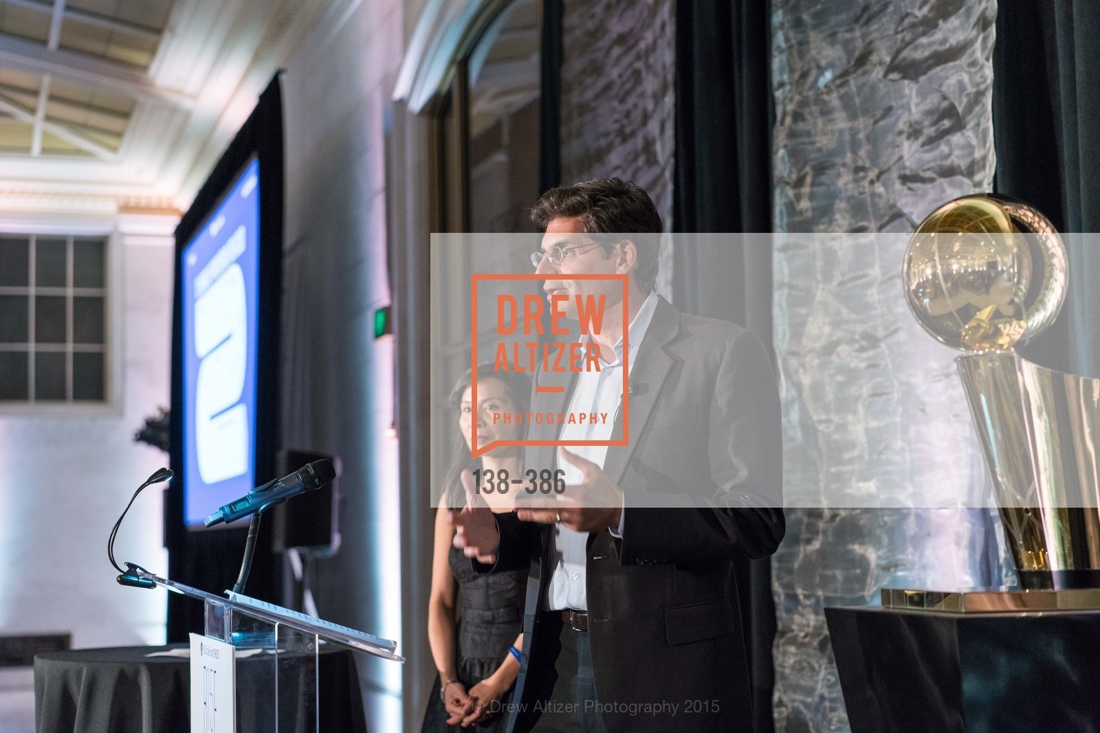 Vivian Wu, Josh Becker, Full Circle Fund Presents: R15E, San Francisco City Hall. 1 Dr Carlton B Goodlett Pl, October 15th, 2015