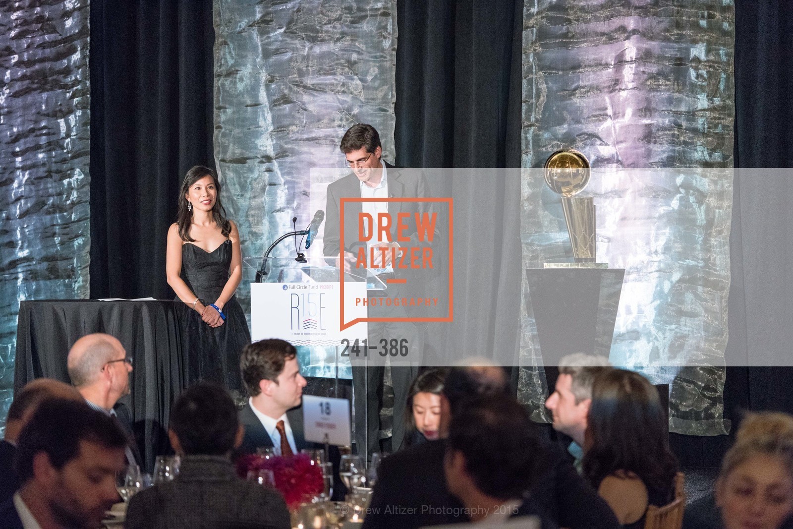 Vivian Wu, Josh Becker, Full Circle Fund Presents: R15E, San Francisco City Hall. 1 Dr Carlton B Goodlett Pl, October 15th, 2015,Drew Altizer, Drew Altizer Photography, full-service agency, private events, San Francisco photographer, photographer california
