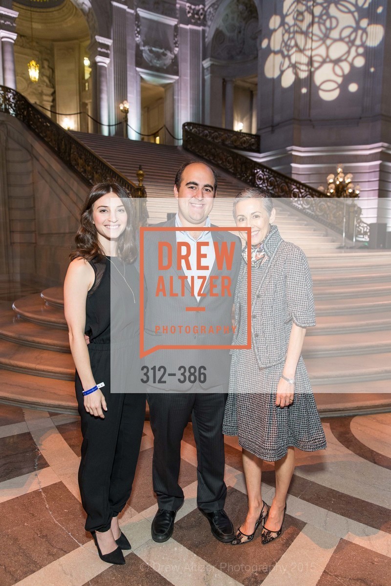 Jessica Slor, Sam Fisher, Sakurako Fisher, Full Circle Fund Presents: R15E, San Francisco City Hall. 1 Dr Carlton B Goodlett Pl, October 15th, 2015,Drew Altizer, Drew Altizer Photography, full-service agency, private events, San Francisco photographer, photographer california