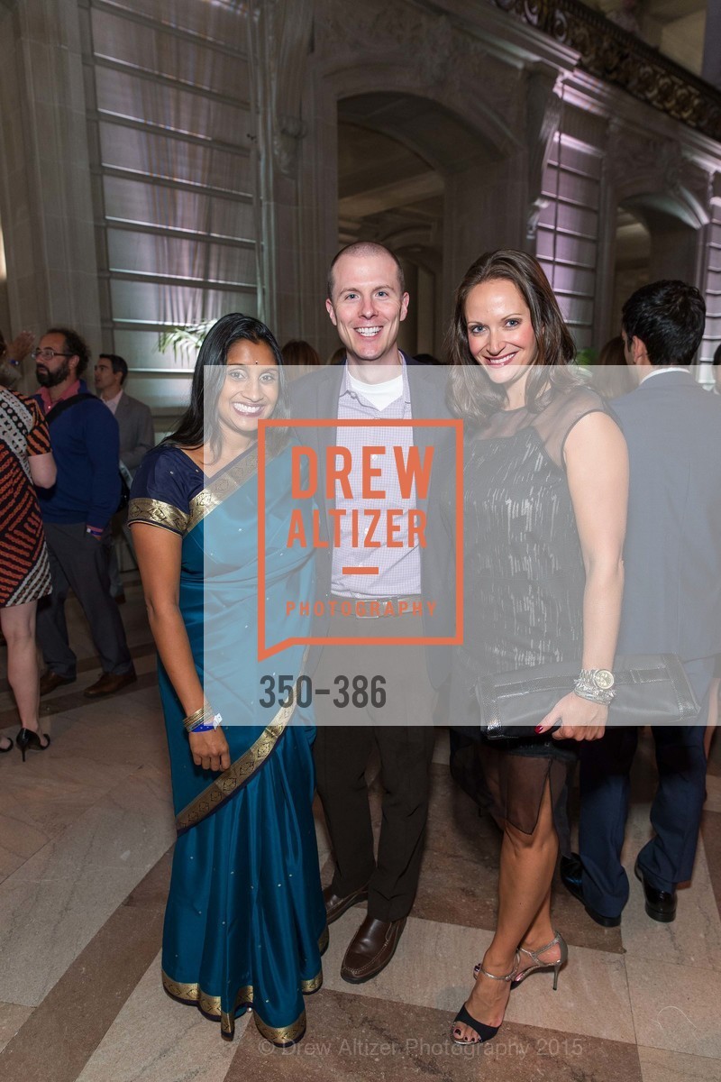 Anu Narla, Steven DuBois, Carrie Odom, Full Circle Fund Presents: R15E, San Francisco City Hall. 1 Dr Carlton B Goodlett Pl, October 15th, 2015,Drew Altizer, Drew Altizer Photography, full-service agency, private events, San Francisco photographer, photographer california