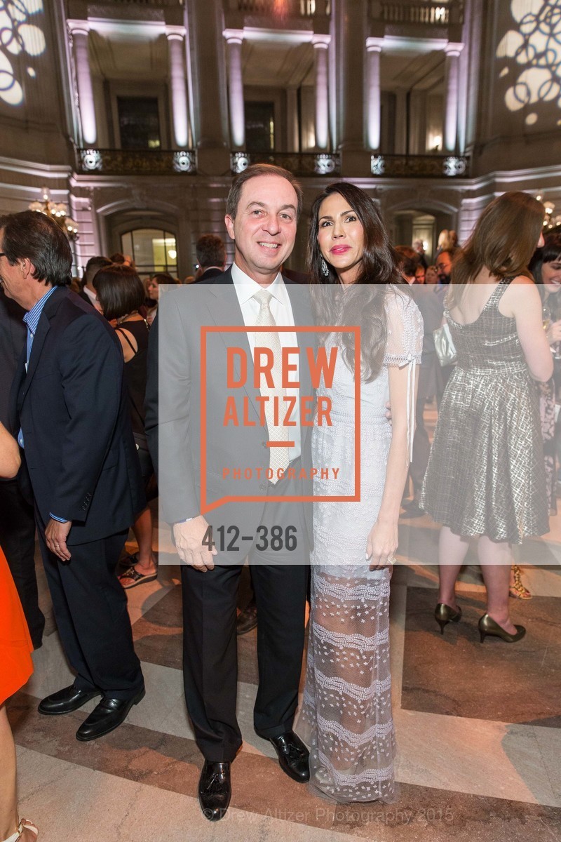 Joe Lacob, Nicole Curran, Full Circle Fund Presents: R15E, San Francisco City Hall. 1 Dr Carlton B Goodlett Pl, October 15th, 2015,Drew Altizer, Drew Altizer Photography, full-service event agency, private events, San Francisco photographer, photographer California