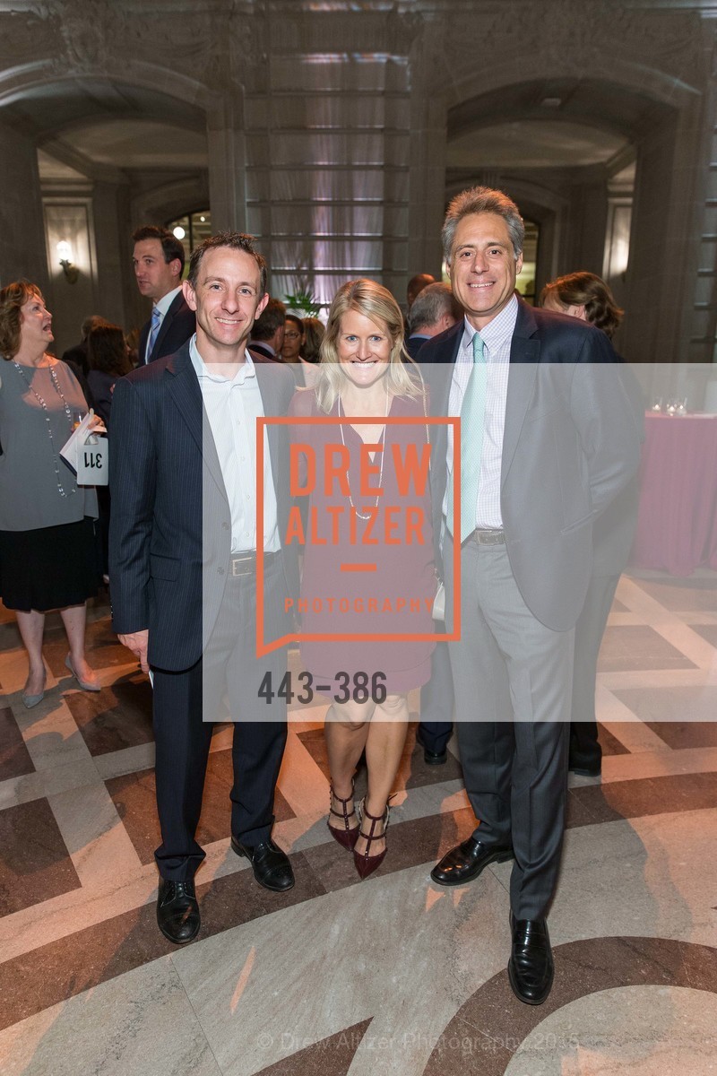 Peter Warner, Jonna Hunter, Teymour Farman, Full Circle Fund Presents: R15E, San Francisco City Hall. San Francisco City Hall, . 1 Dr Carlton B Goodlett Pl, October 15th, 2015, Photo #443-386 Peter Warner, Jonna Hunter, Teymour Farman, Photo #443-386