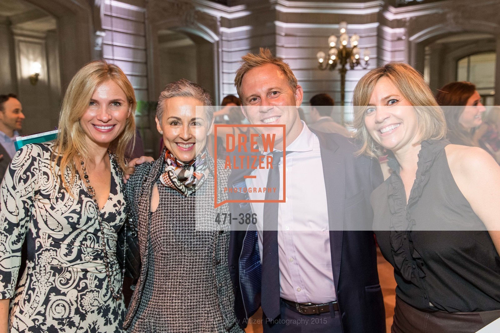 Monella Caplin, Sakurako Fisher, Michael Anders, Jennifer McCrea, Full Circle Fund Presents: R15E, San Francisco City Hall. 1 Dr Carlton B Goodlett Pl, October 15th, 2015,Drew Altizer, Drew Altizer Photography, full-service event agency, private events, San Francisco photographer, photographer California