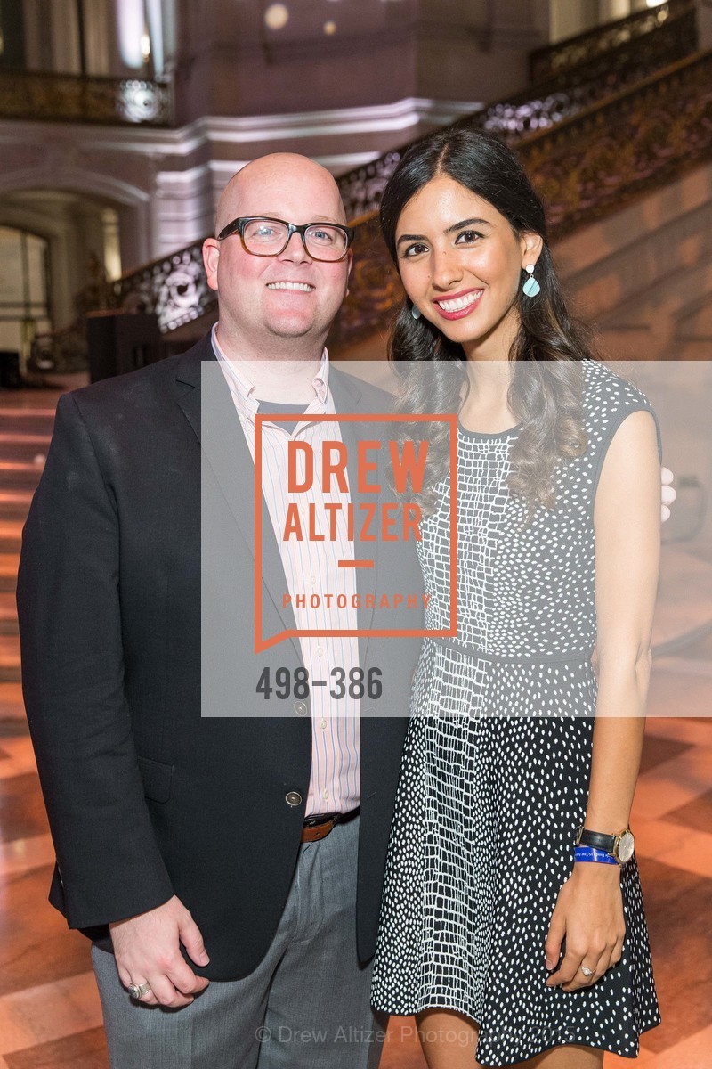 Tim Smith, Roxanne Shirkhoda, Full Circle Fund Presents: R15E, San Francisco City Hall. 1 Dr Carlton B Goodlett Pl, October 15th, 2015,Drew Altizer, Drew Altizer Photography, full-service event agency, private events, San Francisco photographer, photographer California