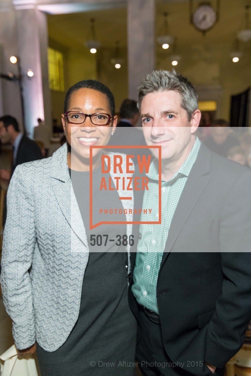 Gail Covington, Stuart Canning, Full Circle Fund Presents: R15E, San Francisco City Hall. 1 Dr Carlton B Goodlett Pl, October 15th, 2015,Drew Altizer, Drew Altizer Photography, full-service agency, private events, San Francisco photographer, photographer california