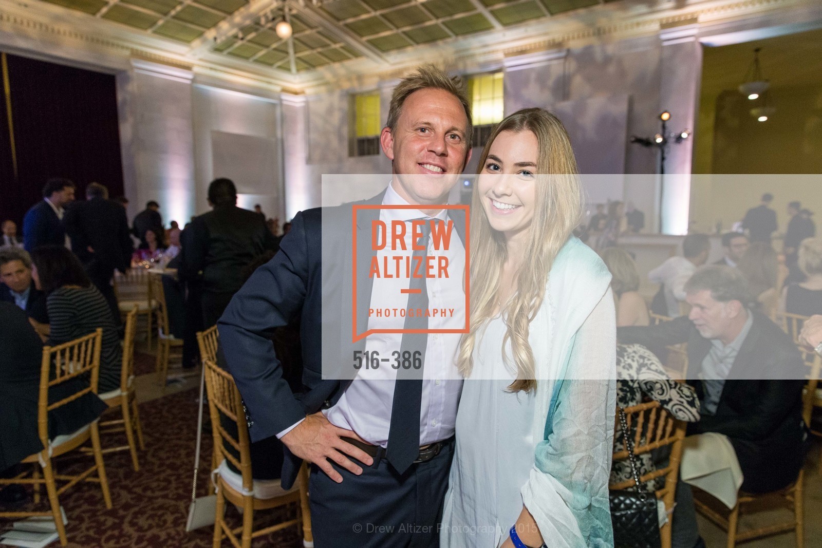 Michaell Anders, Rebecca Canter, Full Circle Fund Presents: R15E, San Francisco City Hall. San Francisco City Hall, . 1 Dr Carlton B Goodlett Pl, October 15th, 2015, Photo #516-386 Michaell Anders, Rebecca Canter, Photo #516-386