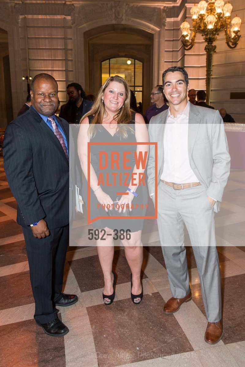 Derek Mitchell, Renee White, Jason Weeby, Full Circle Fund Presents: R15E, San Francisco City Hall. 1 Dr Carlton B Goodlett Pl, October 15th, 2015,Drew Altizer, Drew Altizer Photography, full-service agency, private events, San Francisco photographer, photographer california