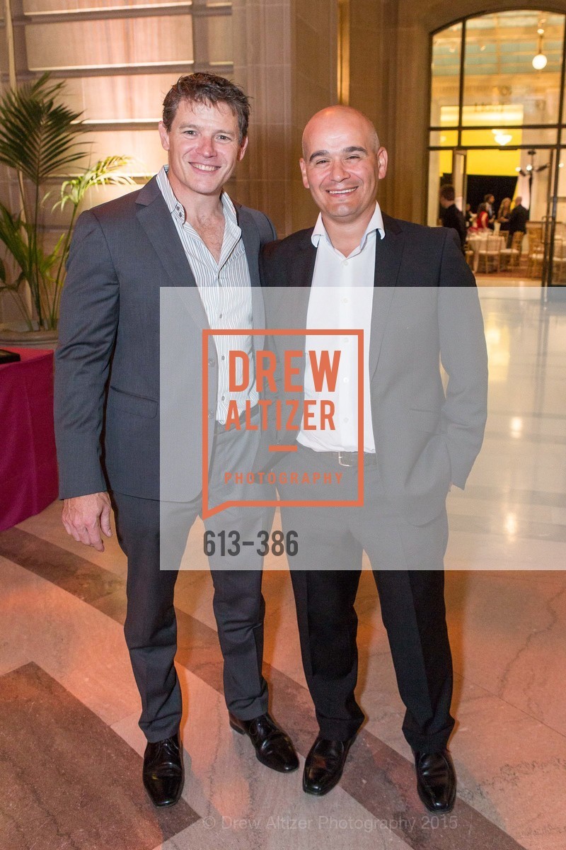 Ian Daniel, Robbie Michelangeli, Photo #613-386
