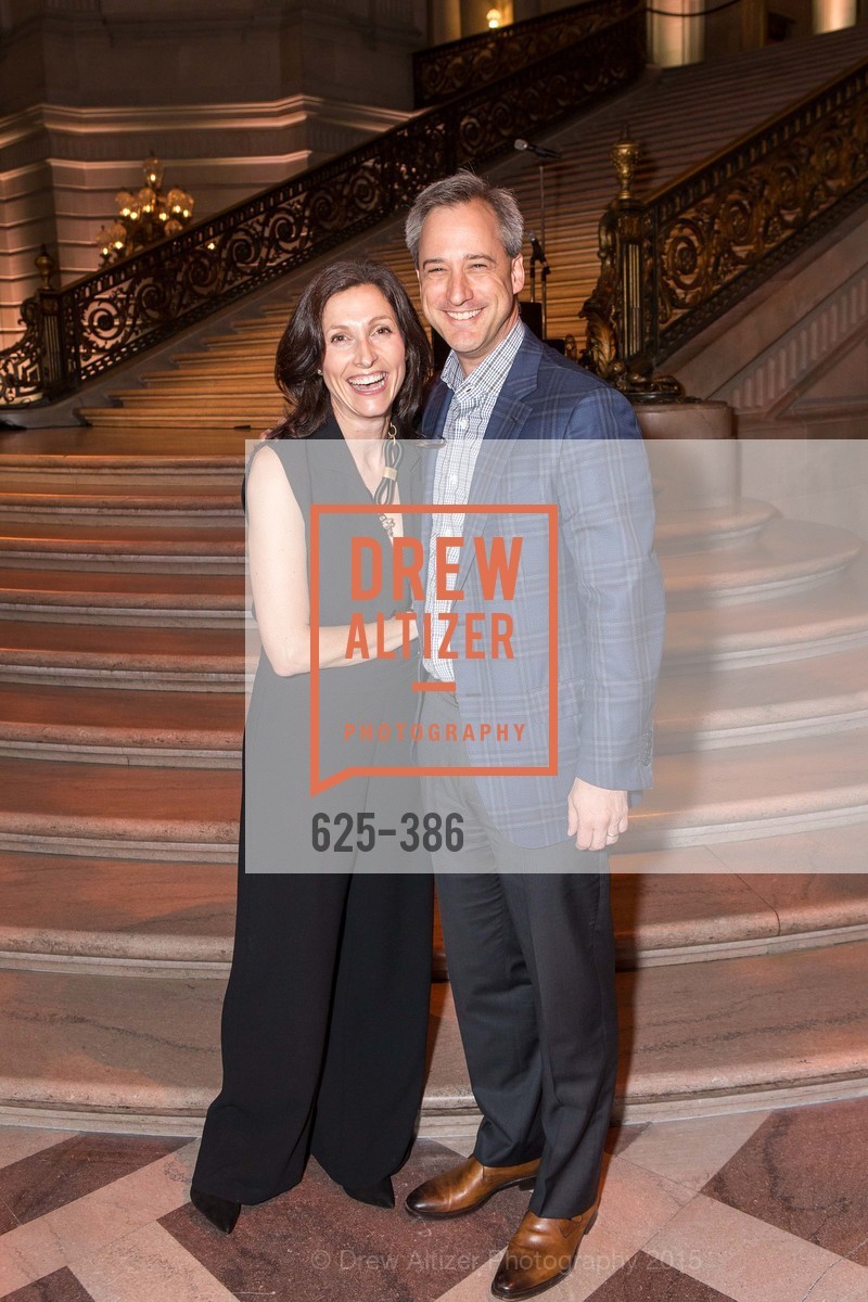 Christine Glastonbury, Michael Feldman, Full Circle Fund Presents: R15E, San Francisco City Hall. 1 Dr Carlton B Goodlett Pl, October 15th, 2015,Drew Altizer, Drew Altizer Photography, full-service agency, private events, San Francisco photographer, photographer california