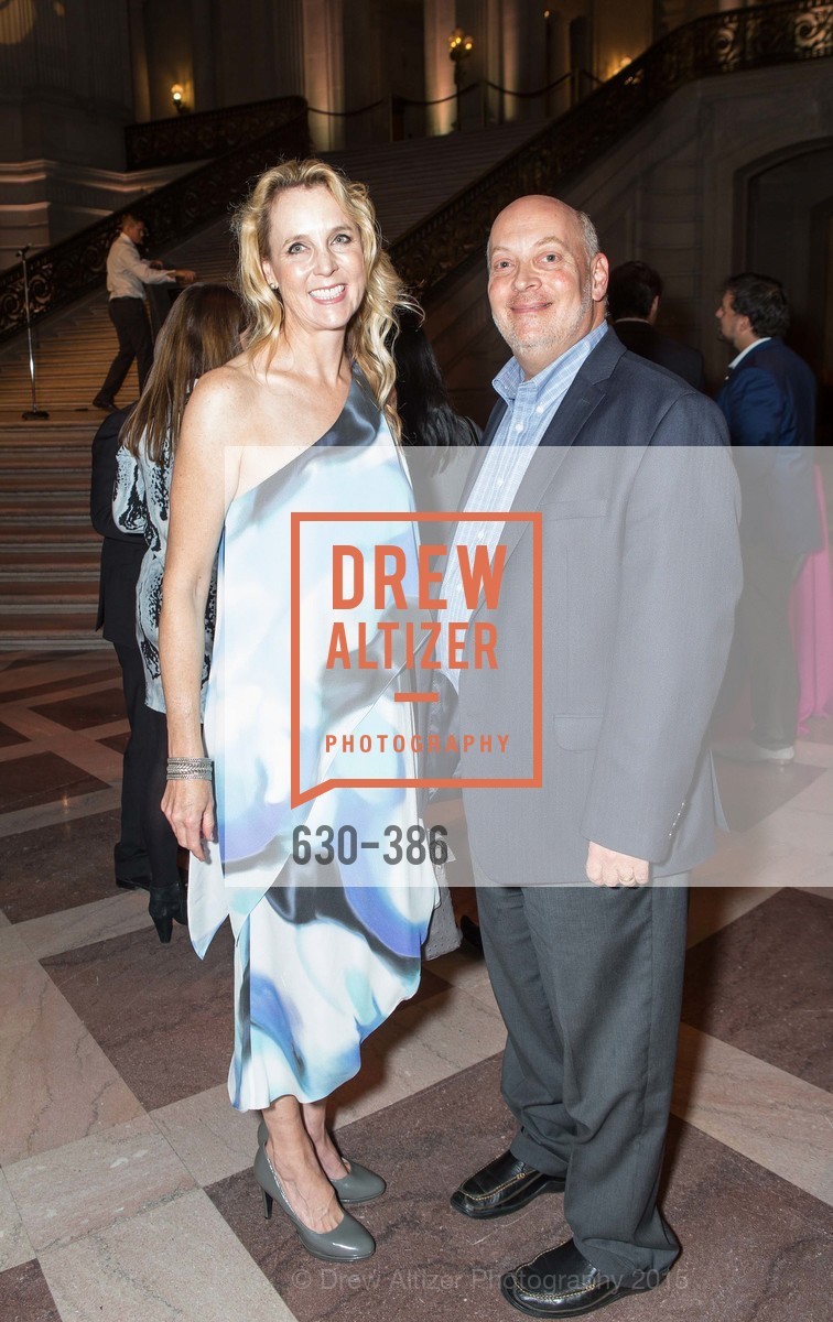 Elizabeth Mitchell, Bruce Ives, Full Circle Fund Presents: R15E, San Francisco City Hall. 1 Dr Carlton B Goodlett Pl, October 15th, 2015,Drew Altizer, Drew Altizer Photography, full-service agency, private events, San Francisco photographer, photographer california