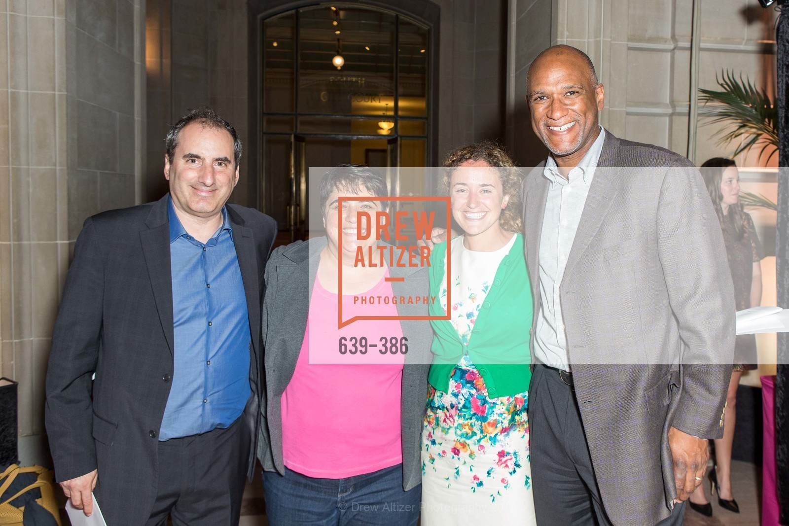 Steve Katz, Rebecca Prozant, Nicole Ferrara, John Murray, Full Circle Fund Presents: R15E, San Francisco City Hall. 1 Dr Carlton B Goodlett Pl, October 15th, 2015,Drew Altizer, Drew Altizer Photography, full-service agency, private events, San Francisco photographer, photographer california