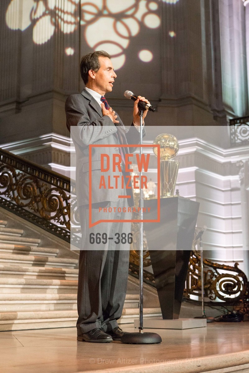 Steve McCoy-Thompson, Full Circle Fund Presents: R15E, San Francisco City Hall. 1 Dr Carlton B Goodlett Pl, October 15th, 2015