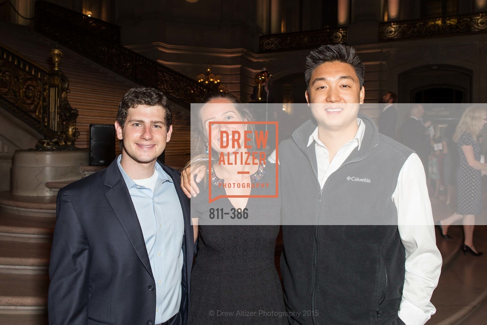 Yoni Alon, Anna Barbashova, Tim Wang, Full Circle Fund Presents: R15E, San Francisco City Hall. 1 Dr Carlton B Goodlett Pl, October 15th, 2015,Drew Altizer, Drew Altizer Photography, full-service agency, private events, San Francisco photographer, photographer california