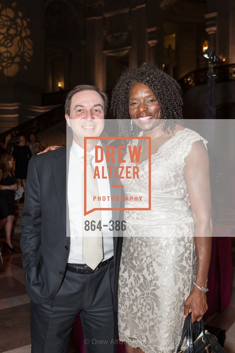 Joe Lacob, Kelly Carter, Full Circle Fund Presents: R15E, San Francisco City Hall. 1 Dr Carlton B Goodlett Pl, October 15th, 2015,Drew Altizer, Drew Altizer Photography, full-service agency, private events, San Francisco photographer, photographer california