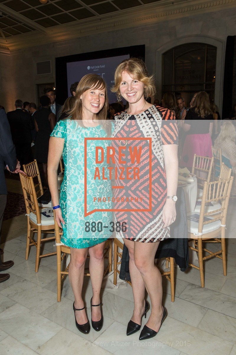 Andrea Clatterbuck, Lindsay Smalling, Full Circle Fund Presents: R15E, San Francisco City Hall. 1 Dr Carlton B Goodlett Pl, October 15th, 2015