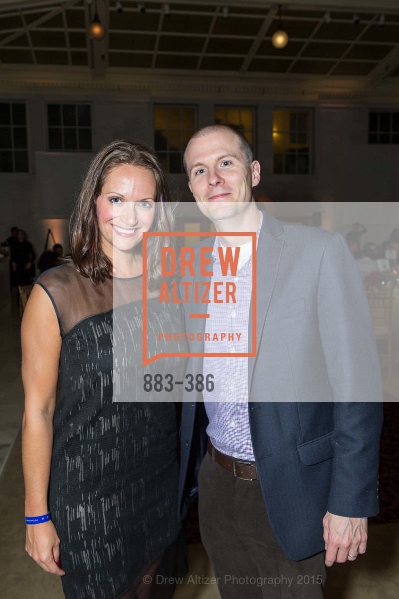 Carrie Odom, Steven DuBois, Full Circle Fund Presents: R15E, San Francisco City Hall. San Francisco City Hall, . 1 Dr Carlton B Goodlett Pl, October 15th, 2015, Photo #883-386 Carrie Odom, Steven DuBois, Photo #883-386