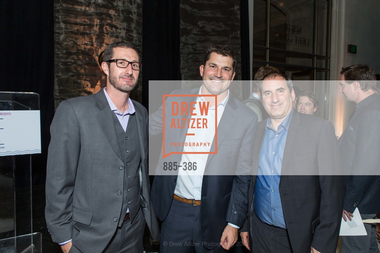 Perter Kehrli, Mike Gridley, Steve Katz, Full Circle Fund Presents: R15E, San Francisco City Hall. 1 Dr Carlton B Goodlett Pl, October 15th, 2015,Drew Altizer, Drew Altizer Photography, full-service agency, private events, San Francisco photographer, photographer california